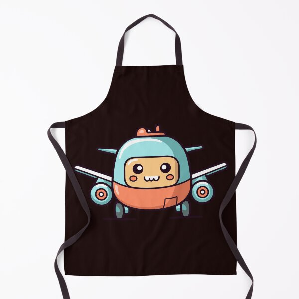 Item preview, Skybound Joy Cute Kawaii Airplane Adventure designed and sold by DigitalGraphic1.