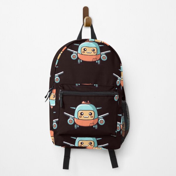 Item preview, Skybound Joy Cute Kawaii Airplane Adventure designed and sold by DigitalGraphic1.