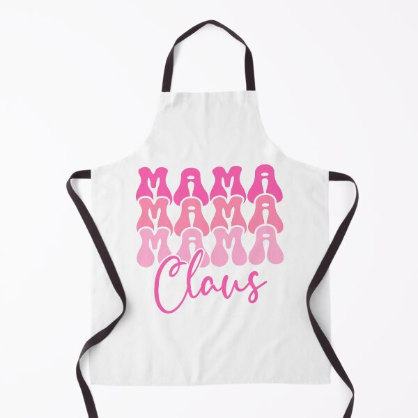 Item preview, Mama Claus Pink Retro Christmas designed and sold by hobbybox.