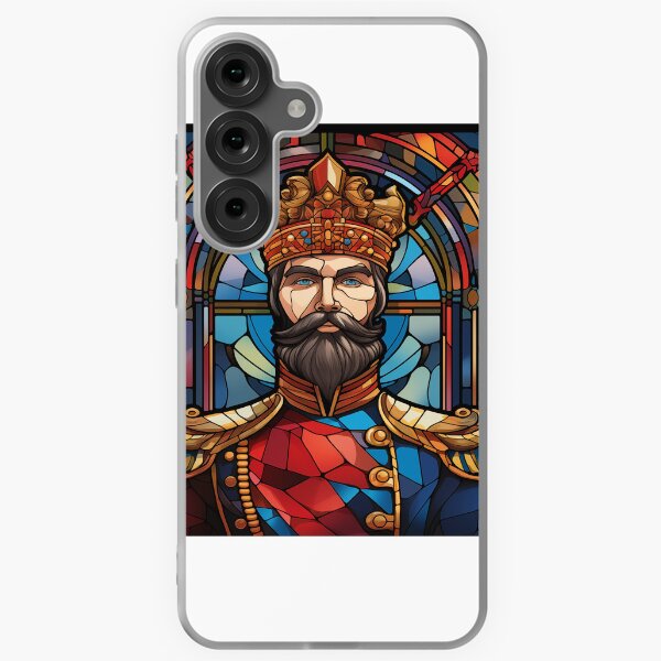 Item preview, Nutcracker Soldier designed and sold by StefNomadLife.