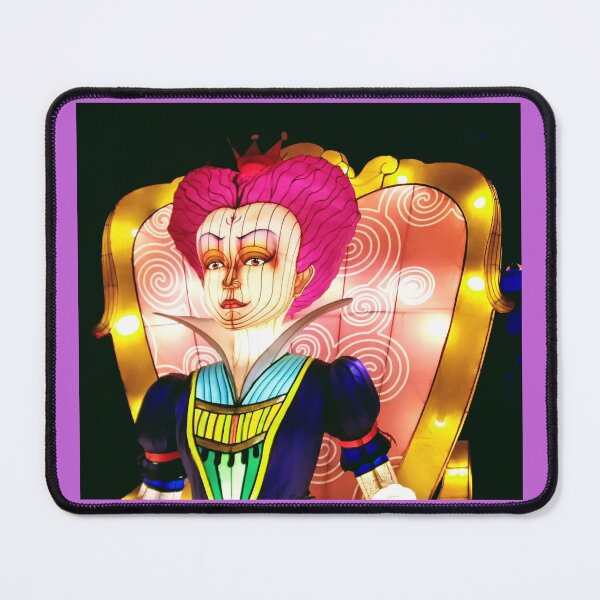Item preview, ALICE RED QUEEN designed and sold by JoyPhotoArt.