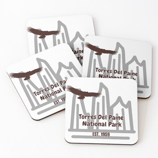 Item preview, Torres del Paine National Park designed and sold by dwangarts.