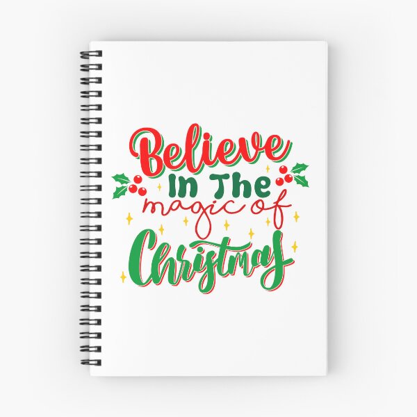 Item preview, Believe In The Magic Of Christmas designed and sold by TheArtism.