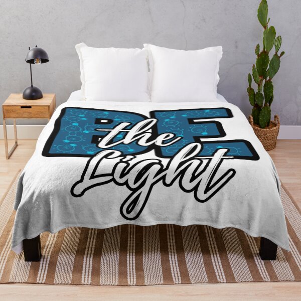 Item preview, Be the Light designed and sold by OmikronStore.