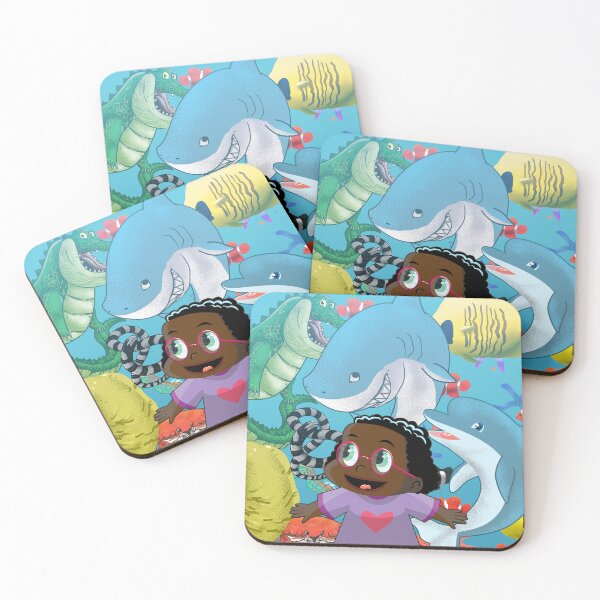 Item preview, We Love Sea Animals! designed and sold by LibraryForAll.