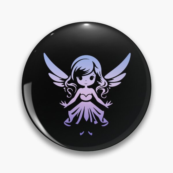 Item preview, Fairy Logo designed and sold by Sacred-Circle.