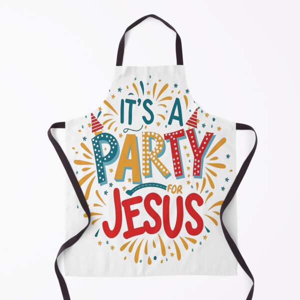 Item preview, It's a Party For Jesus designed and sold by ChristCentered.