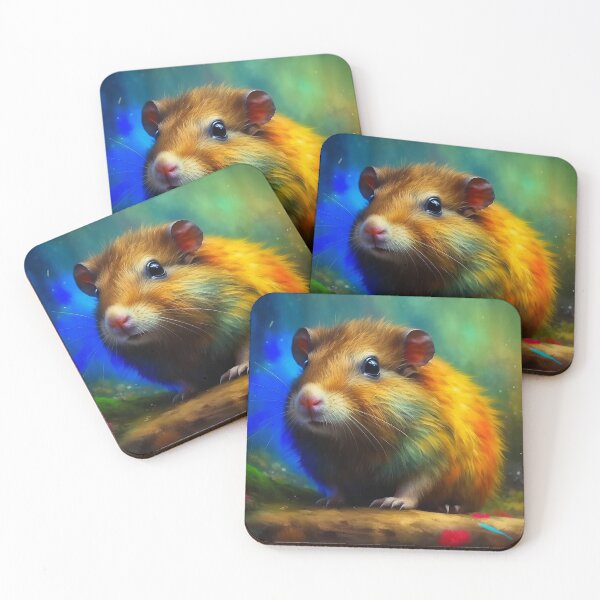 Item preview, Acorn Aria Agouti Muse designed and sold by Daniel Dudgeon.
