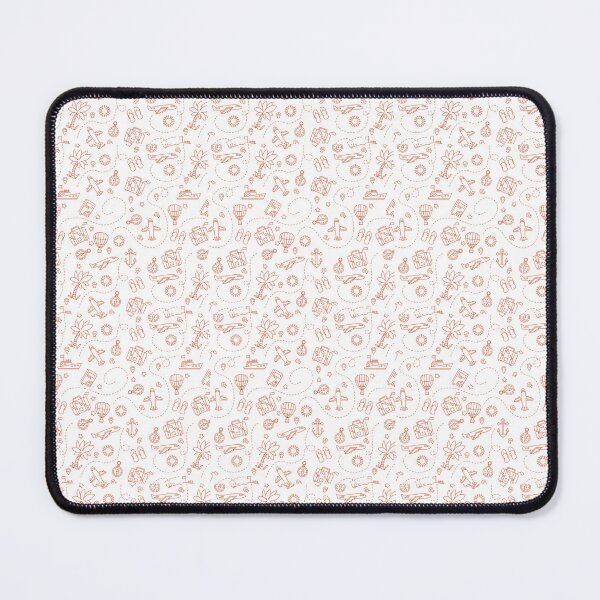Item preview, "Playful Doodles: Kid-Friendly Pattern" designed and sold by Superbdeal.