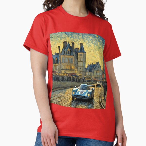 Item preview,  "24 Hours of Le Mans: The Epitome of Endurance Racing" designed and sold by Artisticanvas.