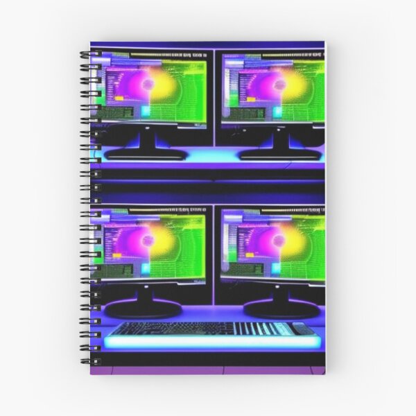 Item preview, Adding More Computers Monitors  designed and sold by TheDarkWardrobe.