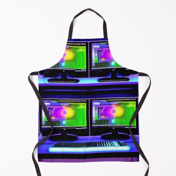 Item preview, Adding More Computers Monitors  designed and sold by TheDarkWardrobe.