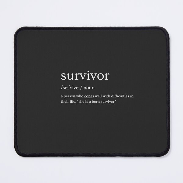 Item preview, The "Survivor" definition designed and sold by MrHefster.