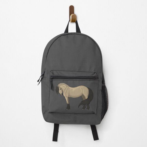 Artikelvorschau, Süßes Fjordpony entworfen und verkauft von DappledMoon.