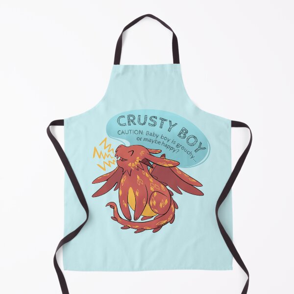 Item preview, Crusty Dragon Boy Part 2 designed and sold by Kourtney Spadoni.