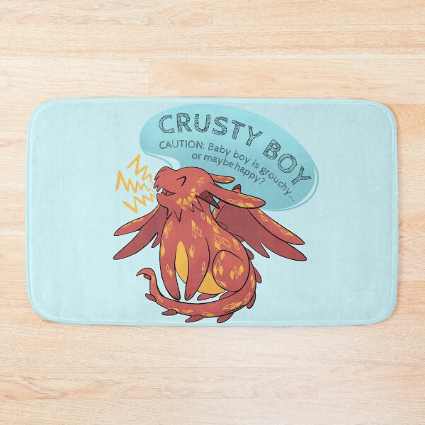 Item preview, Crusty Dragon Boy Part 2 designed and sold by Kourtney Spadoni.
