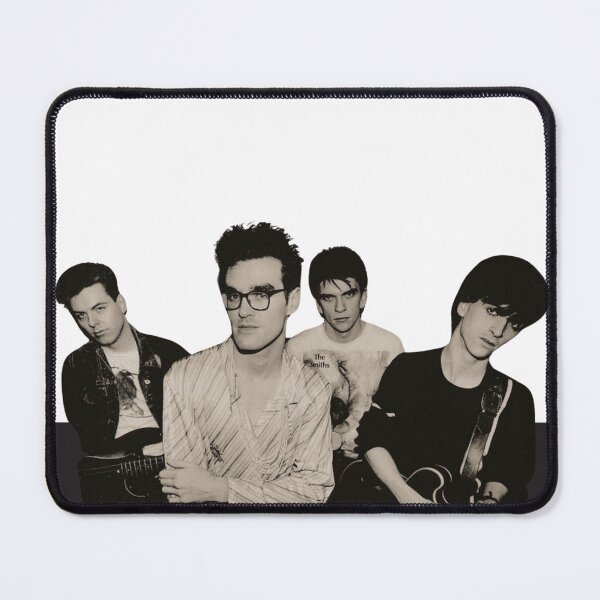 Item preview, The Smiths designed and sold by Chelsea Seashell.