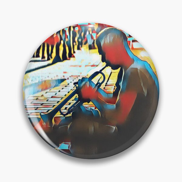 Item preview, Magical Chords of a Street Trumpeter designed and sold by Artbellachi.