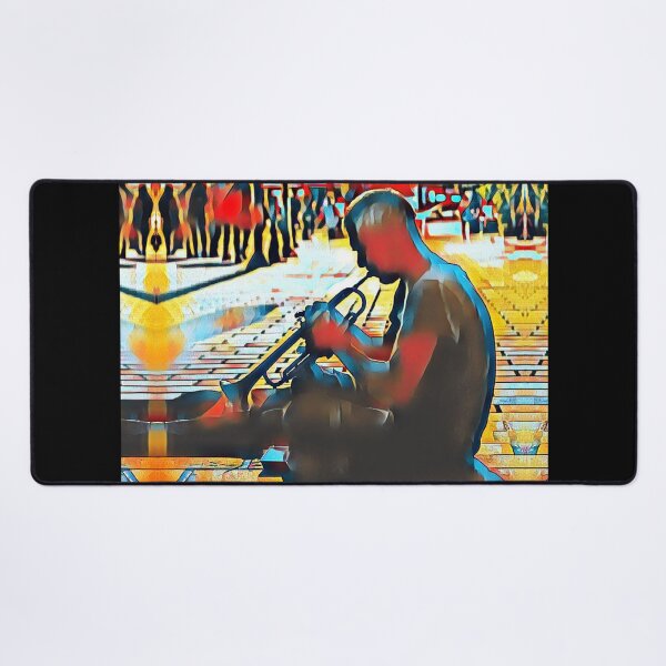 Item preview, Magical Chords of a Street Trumpeter designed and sold by Artbellachi.