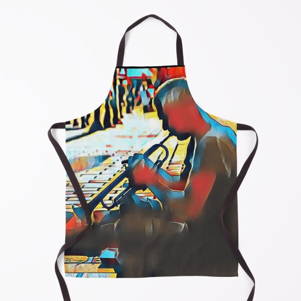 Item preview, Magical Chords of a Street Trumpeter designed and sold by Artbellachi.