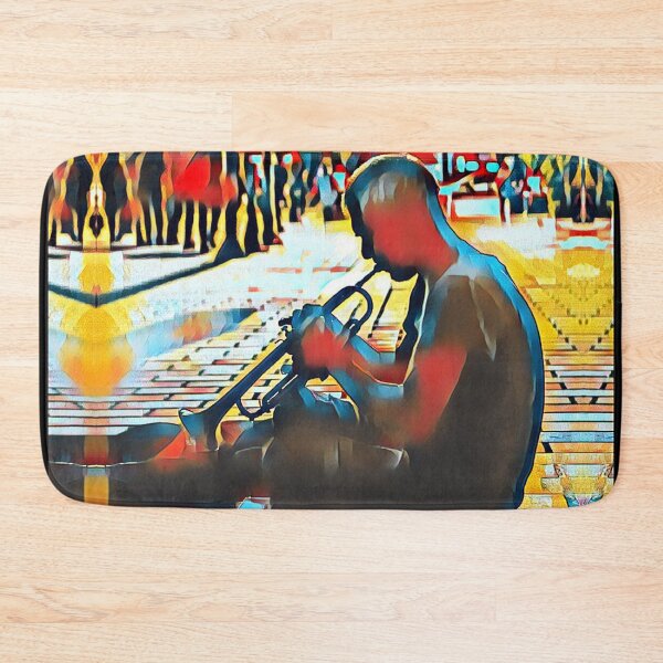 Item preview, Magical Chords of a Street Trumpeter designed and sold by Artbellachi.