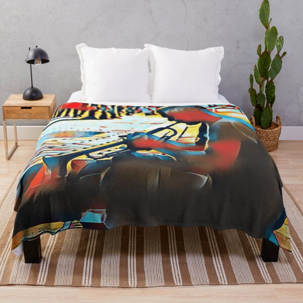 Item preview, Magical Chords of a Street Trumpeter designed and sold by Artbellachi.