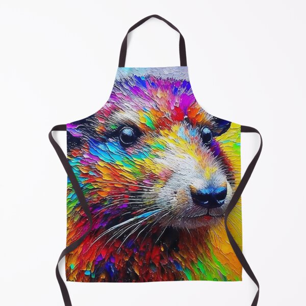 Item preview, Birch Ballad Brushstroke Agouti designed and sold by Daniel Dudgeon.