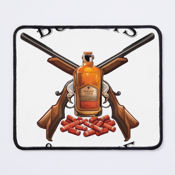 Item preview, Bullets & Boooze designed and sold by Brettagher.