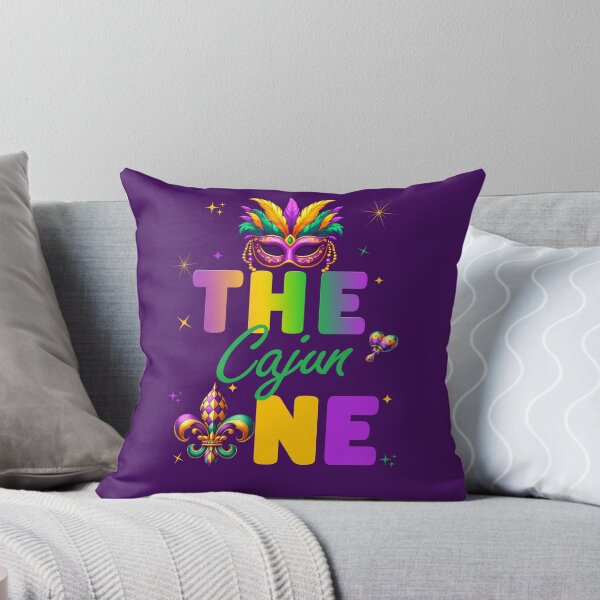 Item preview, Mardi Gras NOLA Girls Trip Outfit designed and sold by PopArtDesigns.