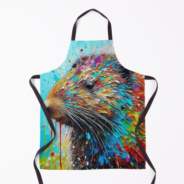 Item preview, Bramble Ballad in Agouti designed and sold by Daniel Dudgeon.