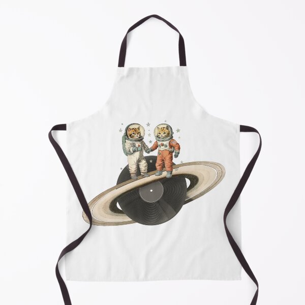 Item preview, Catronaut in Vinyl Planet designed and sold by chillaxcats.