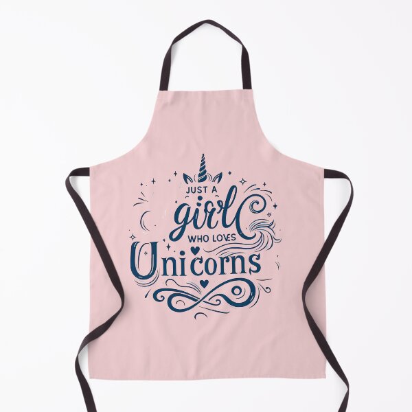 Item preview, Magical Unicorn Love Text Design designed and sold by MAPDDesigns.