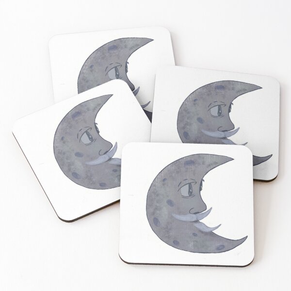 Item preview, Mr.Moon designed and sold by J-customdesigns.