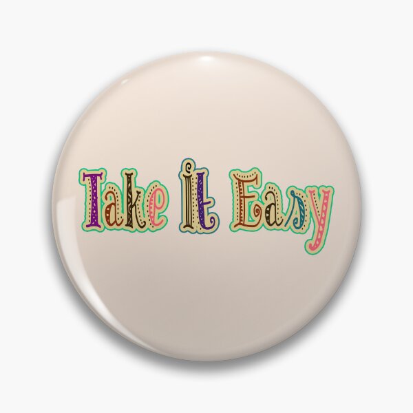 Item preview,  take it easy designed and sold by trudette.