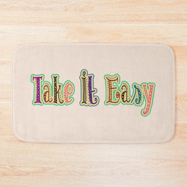 Item preview,  take it easy designed and sold by trudette.