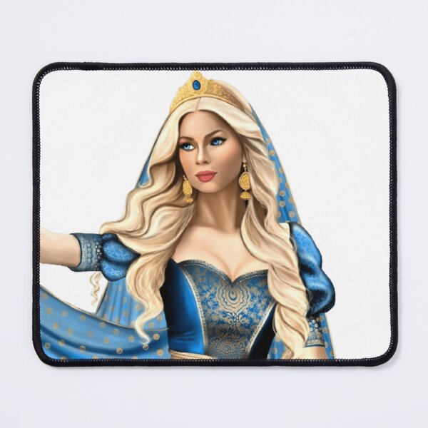 Item preview, Indian Princess Cinderella designed and sold by SmritiArts.