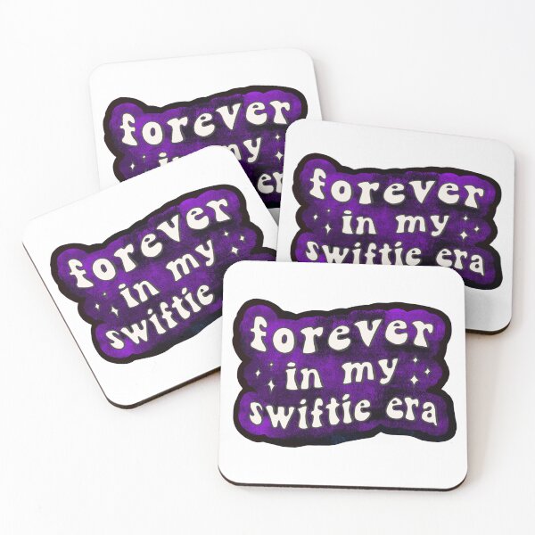 Item preview, Forever in my Swiftie Era Taylor Swift Fan Merch designed and sold by Kara’s Creations.