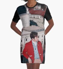 Suho - EXO T-Shirt Kleid