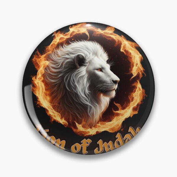 Item preview,  Lion of Judah (circle of fire) designed and sold by Tripp Art Studio.