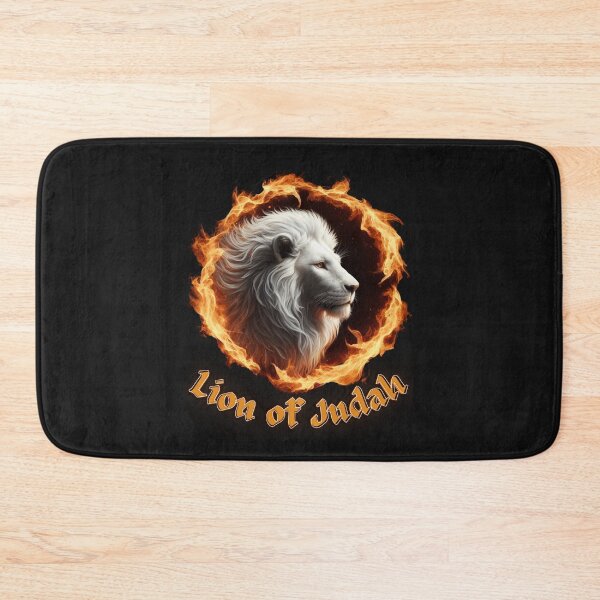 Item preview,  Lion of Judah (circle of fire) designed and sold by Tripp Art Studio.