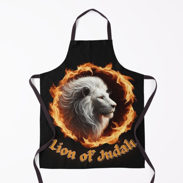 Item preview, Lion of Judah (circle of fire) designed and sold by Tripp Art Studio.