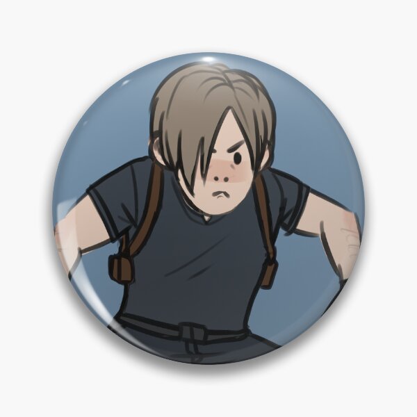 Artikelvorschau, Gremlin Leon RE4R entworfen und verkauft von AussiePineapple.