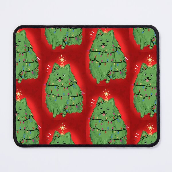 Item preview, Christmas Dog designed and sold by ilanaba-nana.