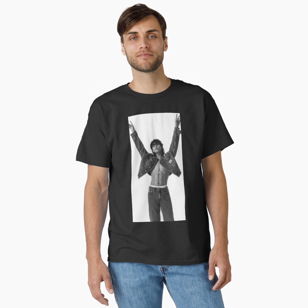 Artikel-Vorschau von Classic T-Shirt, designt und verkauft von jennyshan.
