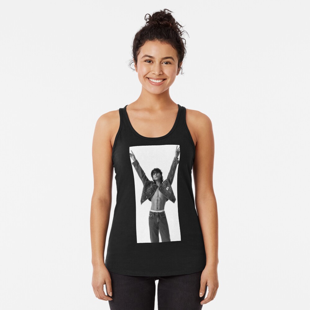 Artikel-Vorschau von Racerback Tank Top, designt und verkauft von jennyshan.
