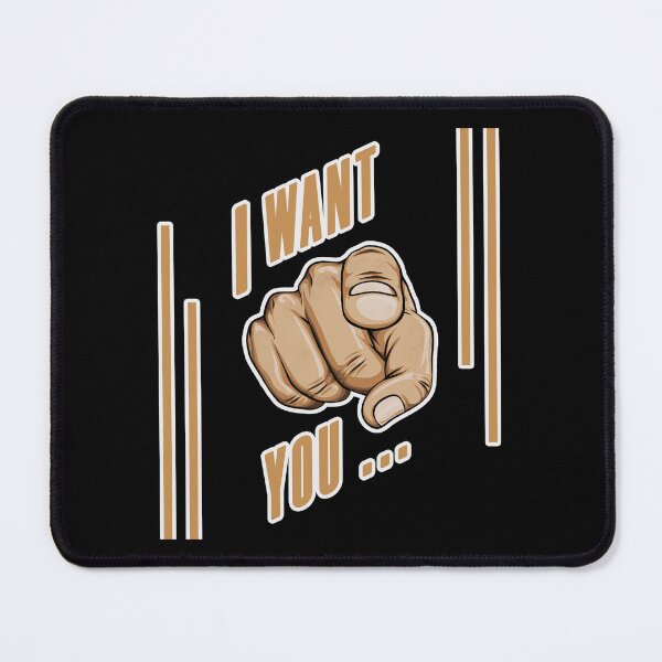 Item preview, I Want You. designed and sold by Mahesh95singh.