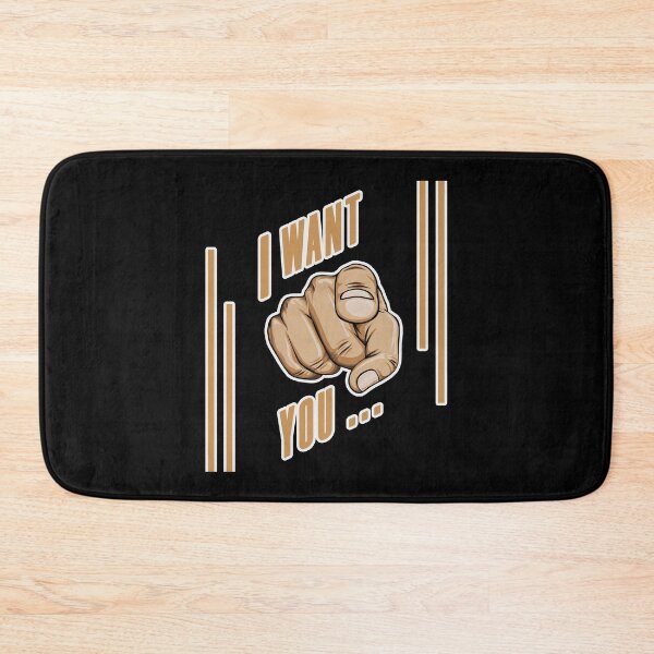 Item preview, I Want You. designed and sold by Mahesh95singh.