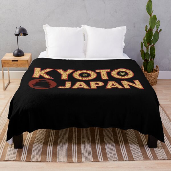 Item preview, Kyoto Japan - Japanese Wave Pattern  designed and sold by Whimsical  Thinker.