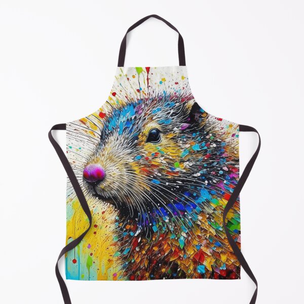 Item preview, Fawn Fantasia in Agouti designed and sold by Daniel Dudgeon.