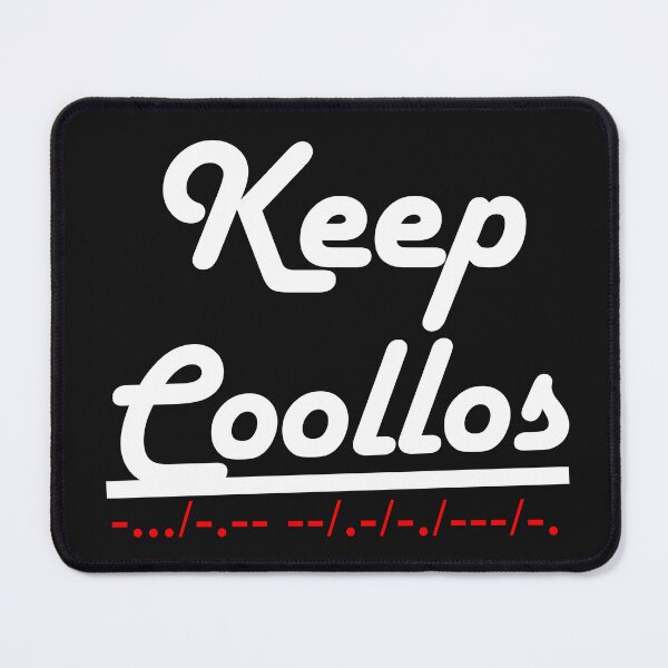 Item preview, Keep Coollos black/dark color item version (by Manon) designed and sold by Coollos.